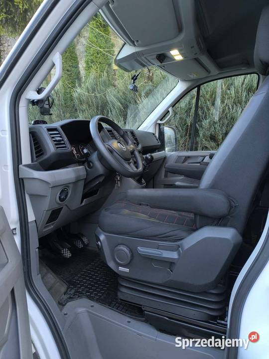 Volkswagen Crafter L2H2 Full LED 159 gniazdo SD Brzozów