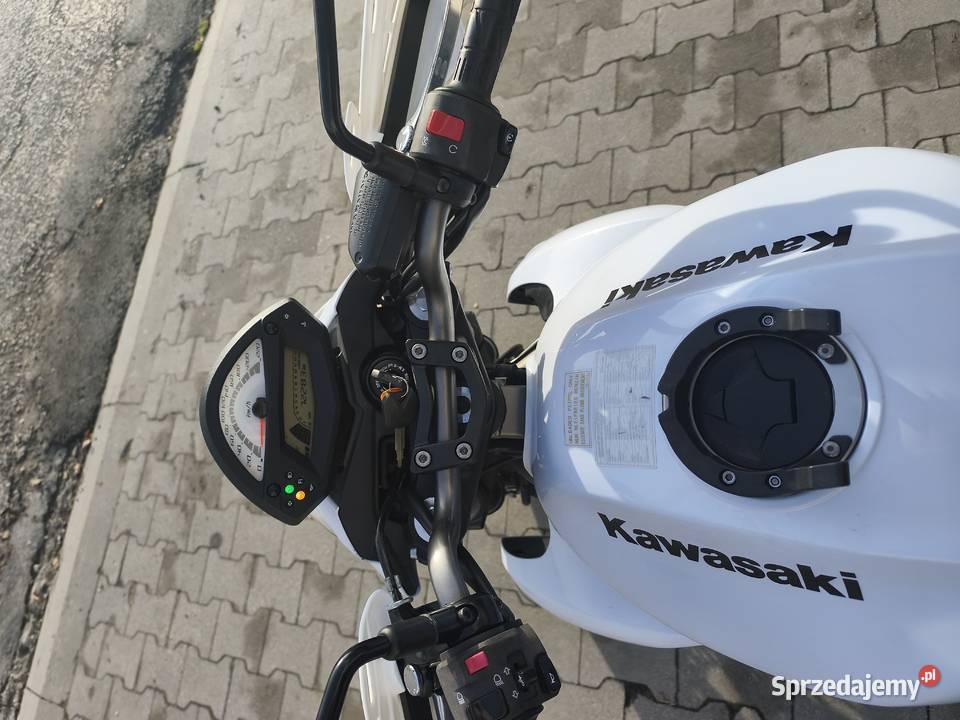 Kawasaki ER6 ER 6 FVat Zamiana Raty