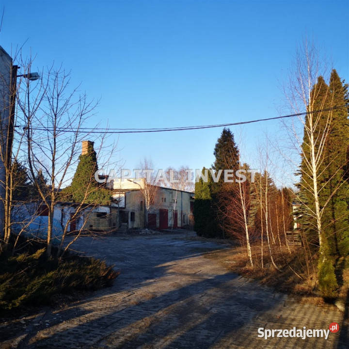 Działka Łódź 4200m2 łódzkie