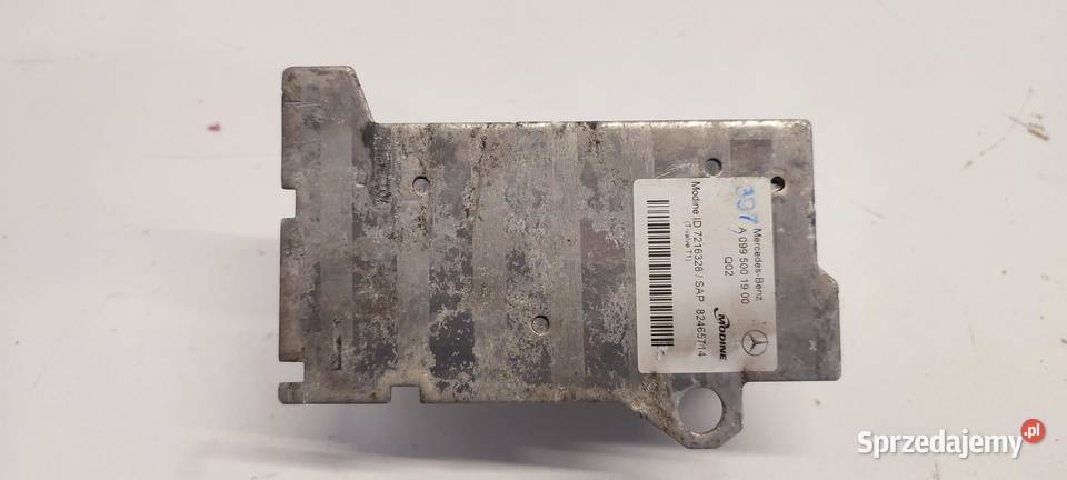 MERCEDES GLC W253 X253 CHŁODNICZKA OLEJU osobowe