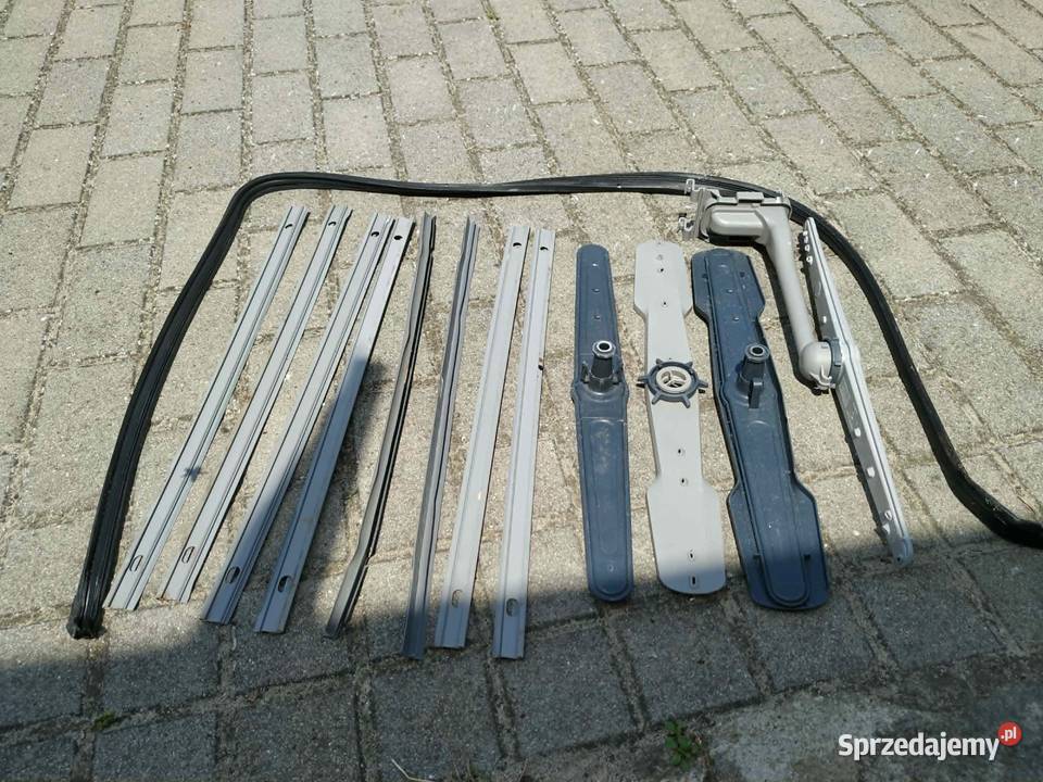 Części do zmywarki Beko Pro Smart Inverter do Dąbrowa Tarnowska