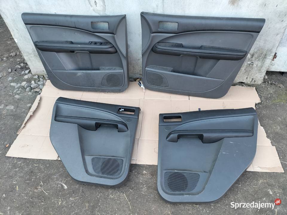 FORD FOCUS C MK1 BOCZEK BOCZKI DRZWI PANEL lubelskie