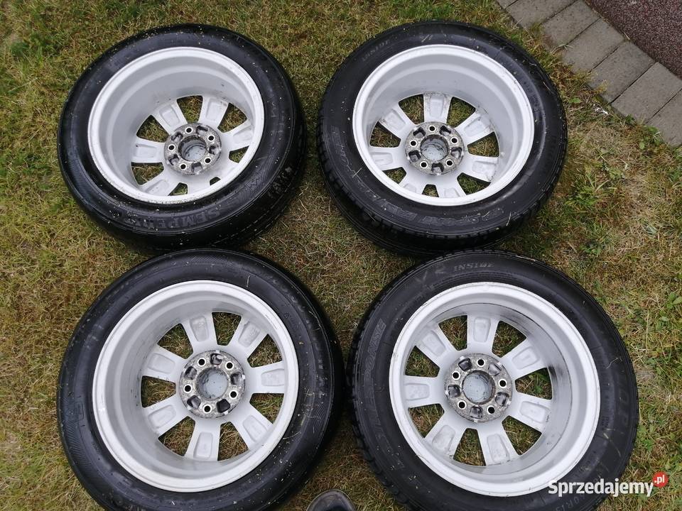 Felgi Opel oryginał Koła i felgi Konopiska