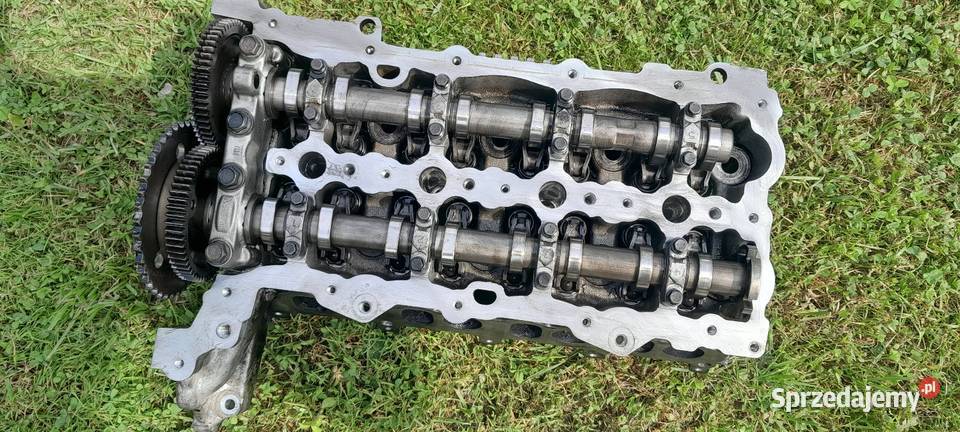 Głowica 16cdti LVL Opel Jarosław