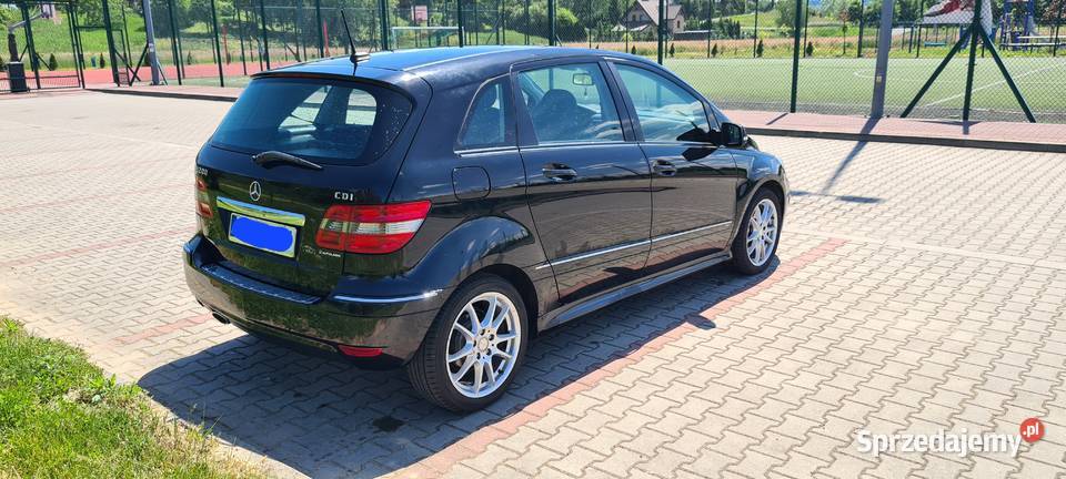 Mercedes Benz B klasa małopolskie Tarnów sprzedam