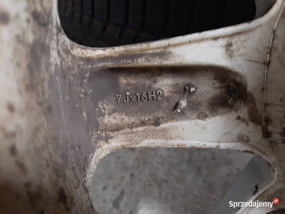 Alufelgi 16 BMW Samochodowe Tokarnia