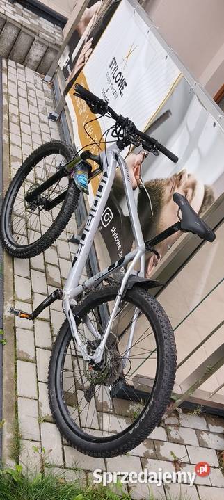 Rower górski shimano rock shock Boguchwała