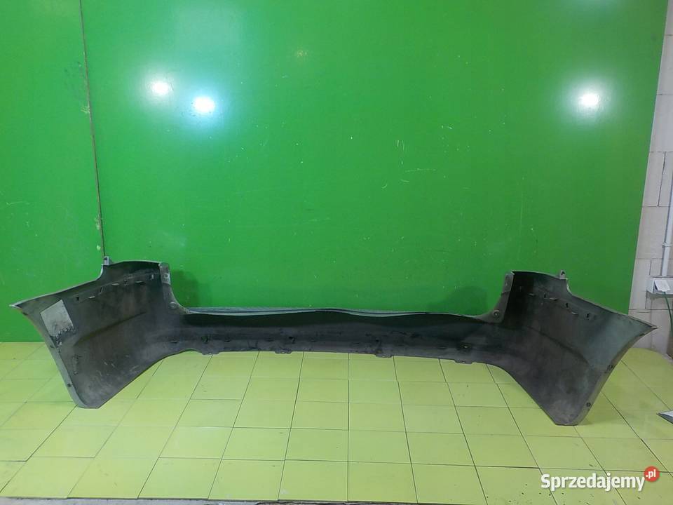 CHRYSLER GRAND VOYAGER V 28 CRD 08r 5D zderzak osobowe Suków sprzedam