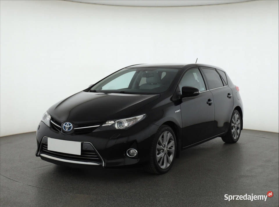 Toyota Auris Hybrid czujnik zmierzchu Piaseczno