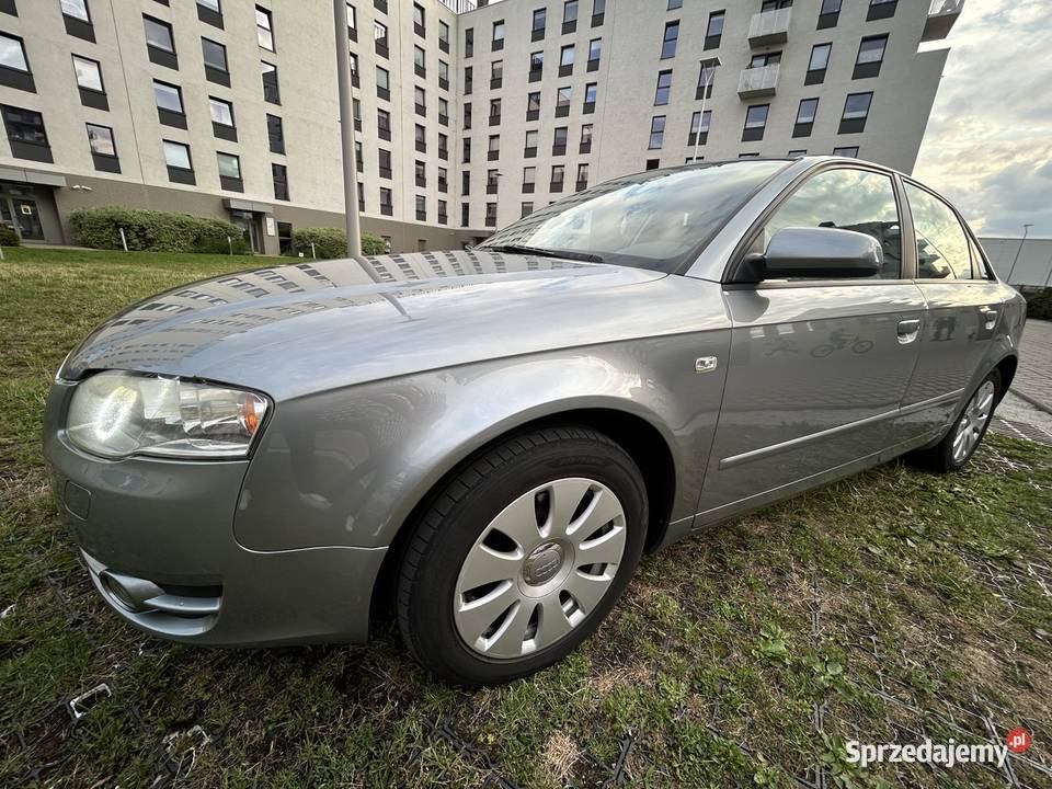 Audi A4 Limousine 2 1984cm3 Wrocław sprzedam