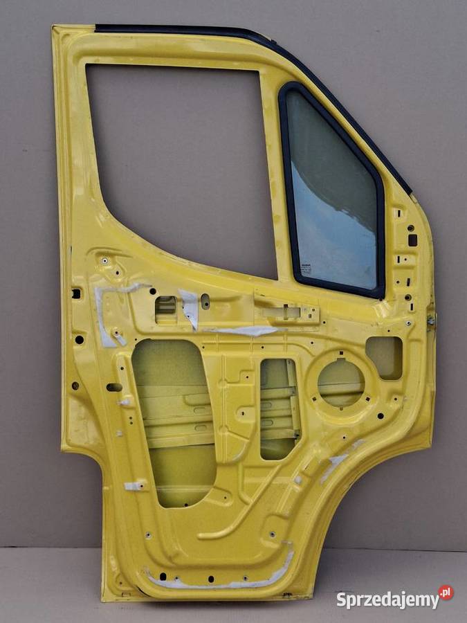 IVECO DAILY 14 DRZWI LEWY PRZÓD LEWE PRZEDNIE Bieleń