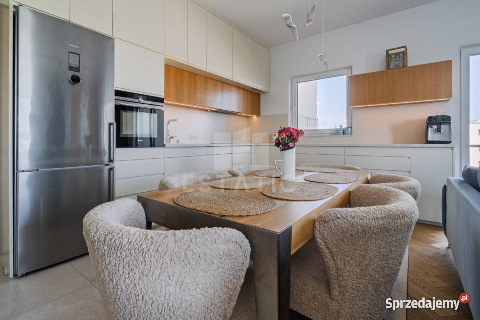 Mieszkanie 9027m2 4 pokoje Gdańsk Sucha apartamentowiec