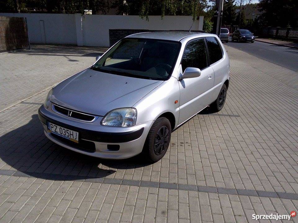 Honda logo 13 klima nie civic accord Poznań