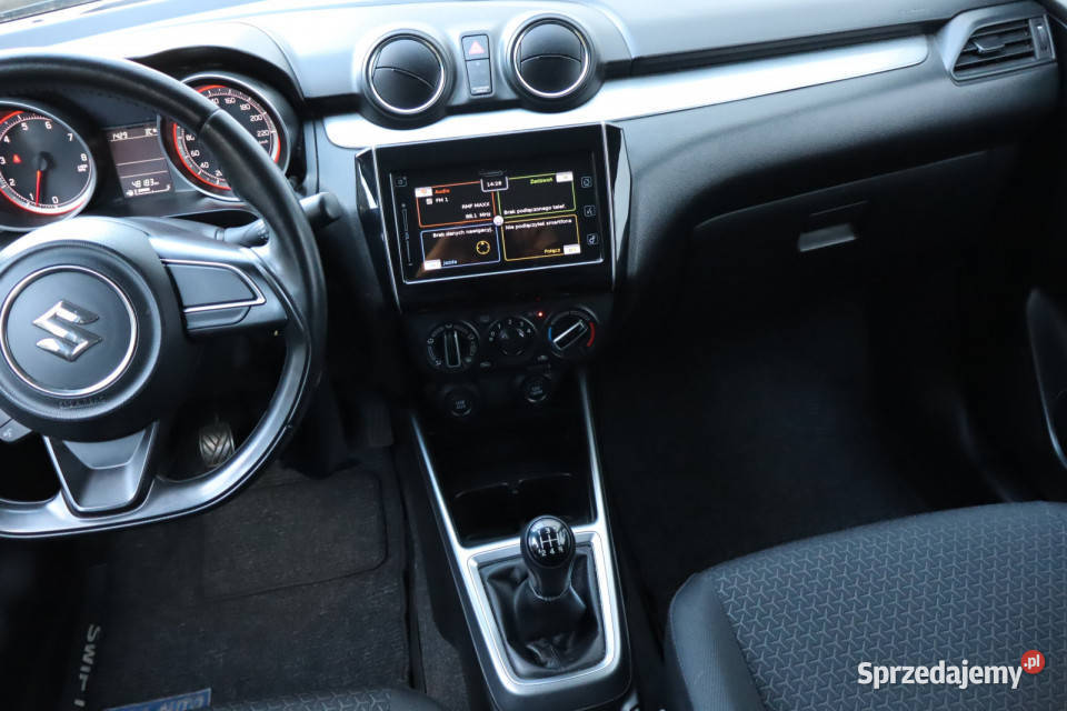 Suzuki Swift 12 DualJet ESP śląskie Zabrze