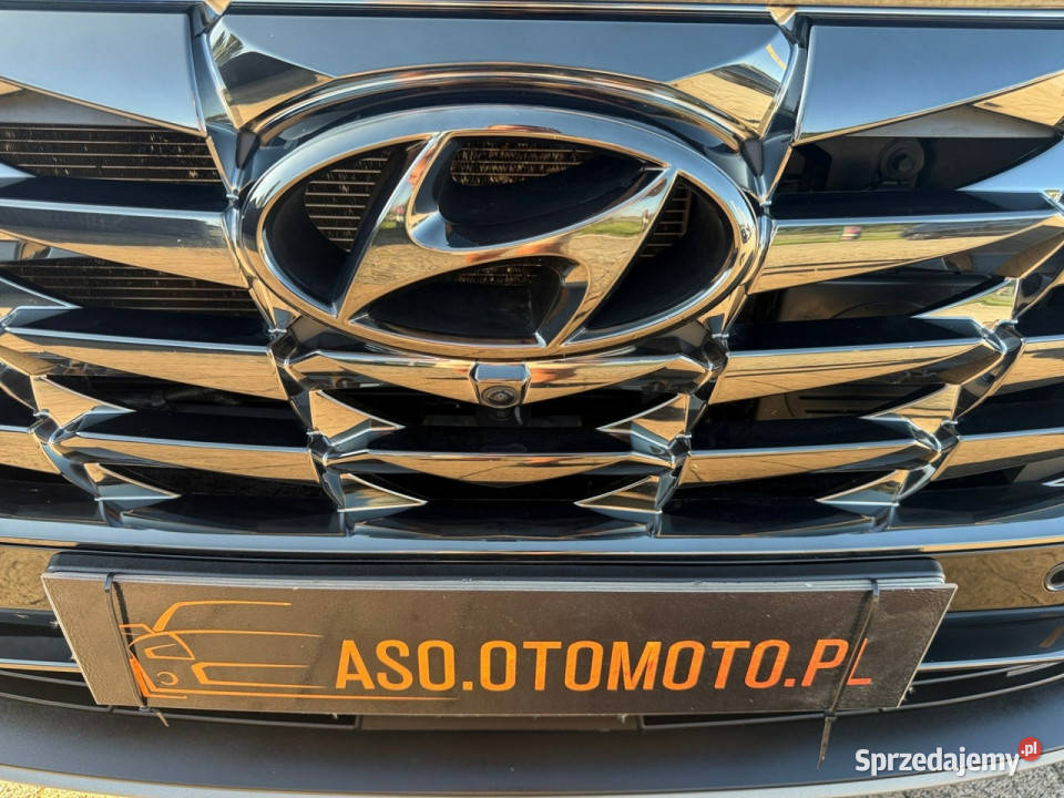 Hyundai Tucson EXECUTIVE kamery 360 4X4 garażowany Tucson Otmuchów