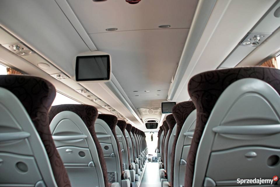 SPRZEDAM AUTOKAR IRIZAR I6 STAN