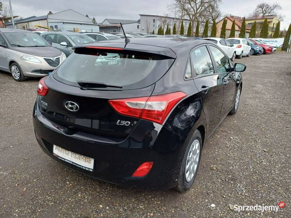 Hyundai i30 1 wł Serwis Bezwypadkowy LED małopolskie Chrzanów