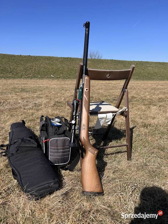 Wiatrówka Gamo Hunter Maxxim IGT Kraków