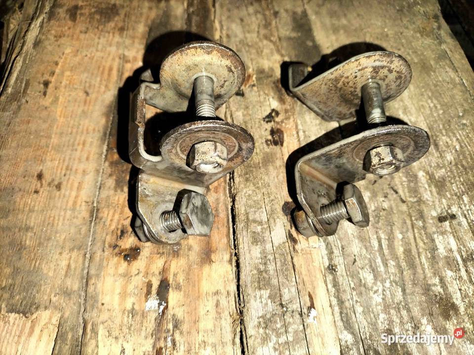 Uchwyty łączników tylnego stabilizatora BMW E46 śląskie