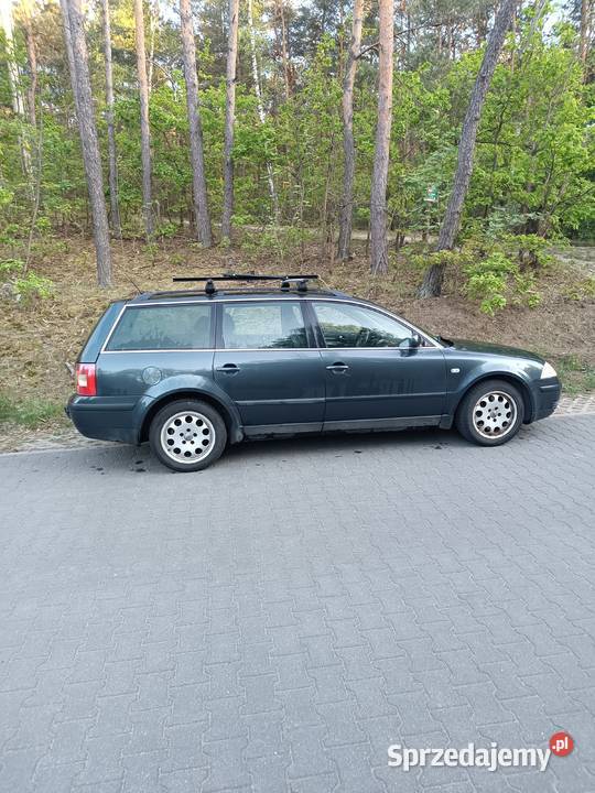 Volkswagen Passat B5 Warszawa