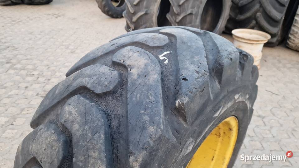 koło 4057020 167020 4007020 1607020 Goodyear JCB Nowe Miasto Lubawskie