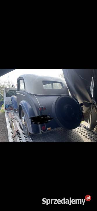 Audi Audi DKW Ostróda