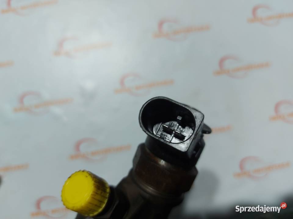 BMW E60 E61 25 D 0445110212 wtryskiwacz wtrysk