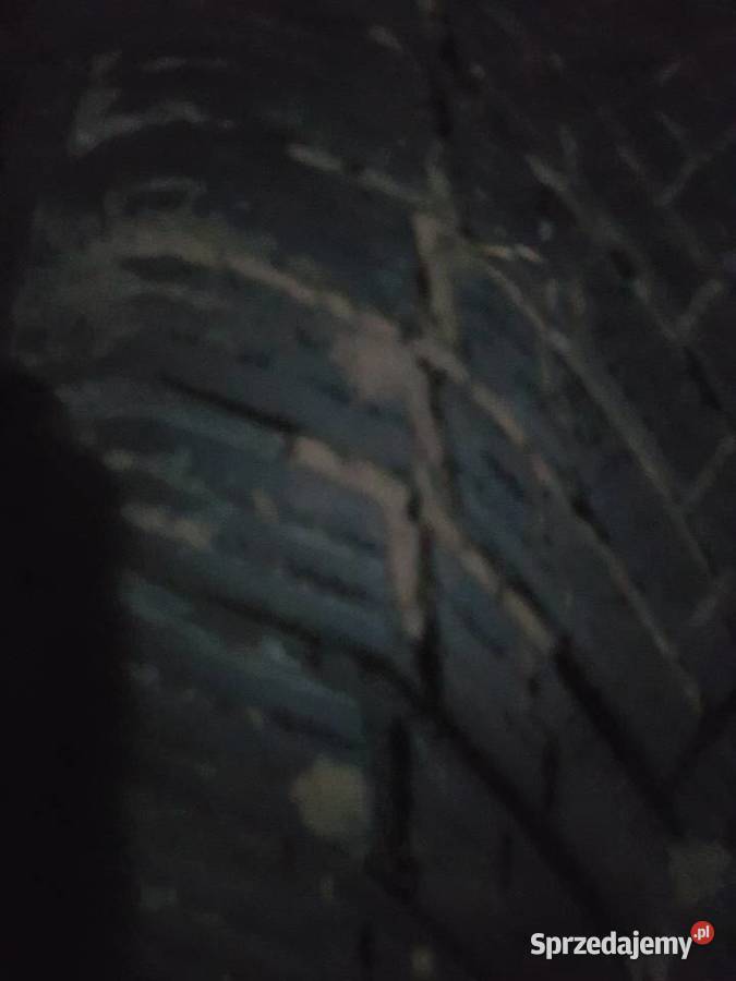 Opony zimowe 2055515 rocznik 2021 Wieliczka sprzedam