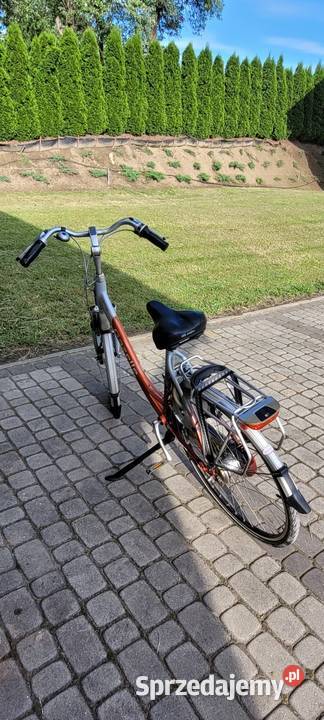 Rower Gazelle Orange Plus małopolskie Tarnów
