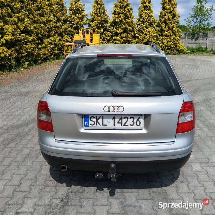 Sprzedam Audi A4 b6 Avant Miedźno