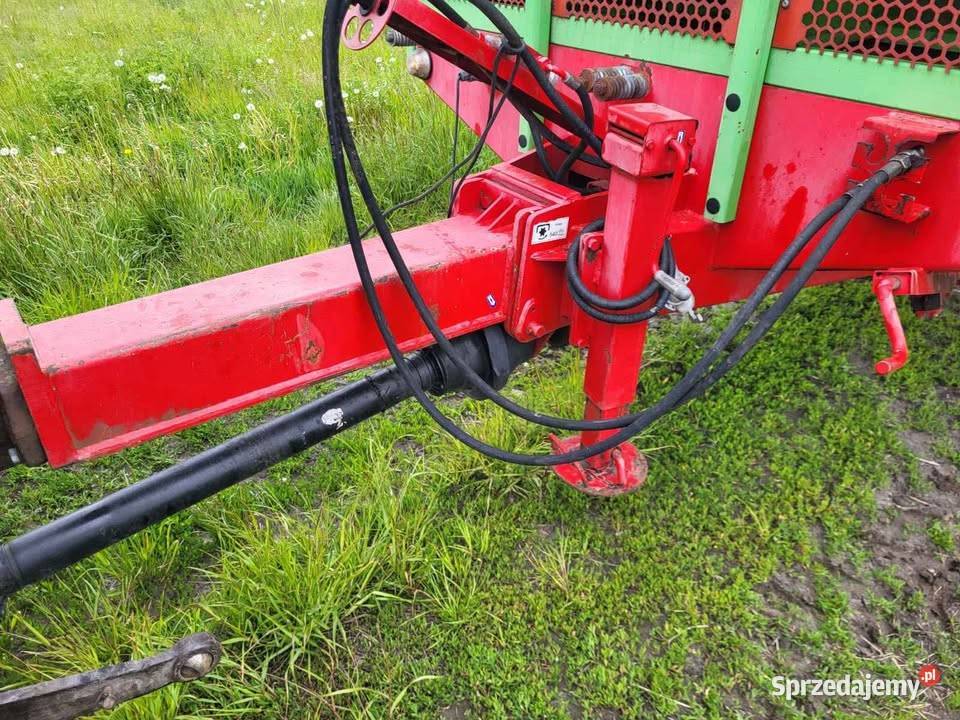 ROZRZUTNIK TYTAN8 nieuszkodzony Koneck