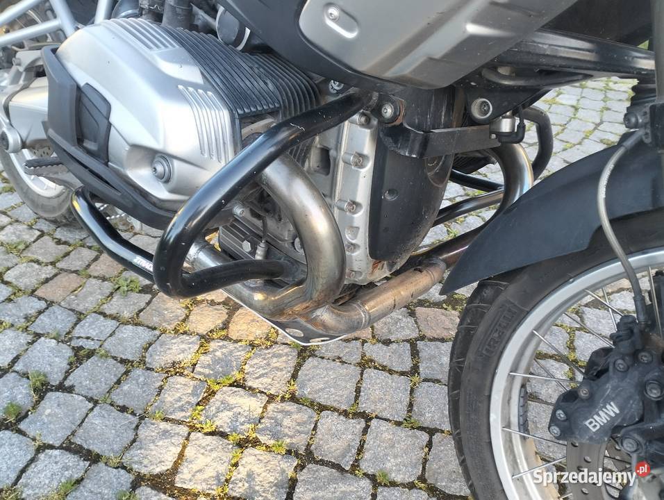 BMW GS 1200 Strzelin sprzedam