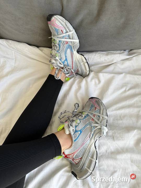 Balenciaga 3 XL Multicolour r44 natychmiast Lublin