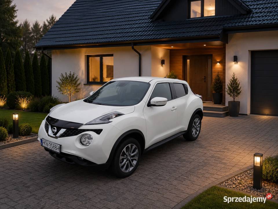 Nissan Juke lift Konin