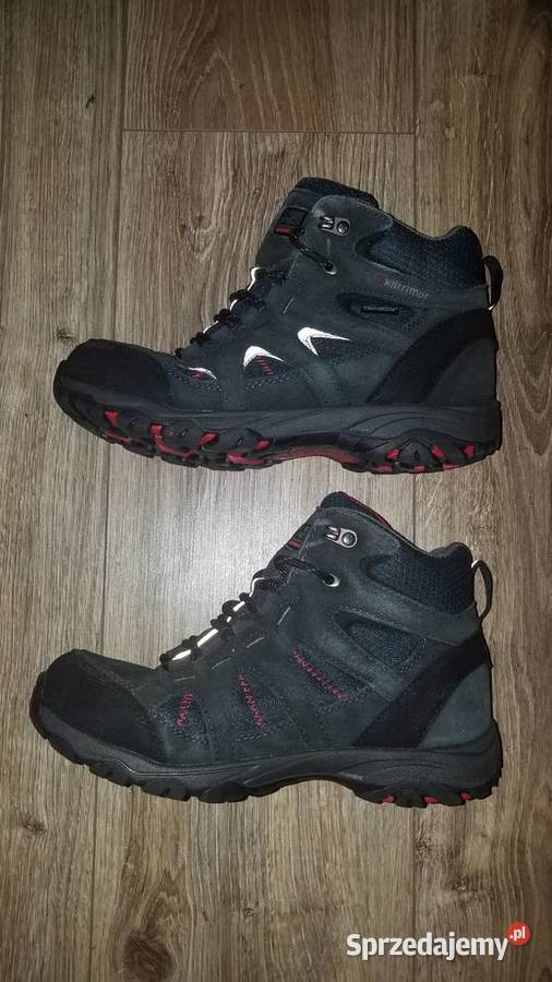 Buty KARRIMOR Mount Mid 3 3738 24 Skóra Białystok
