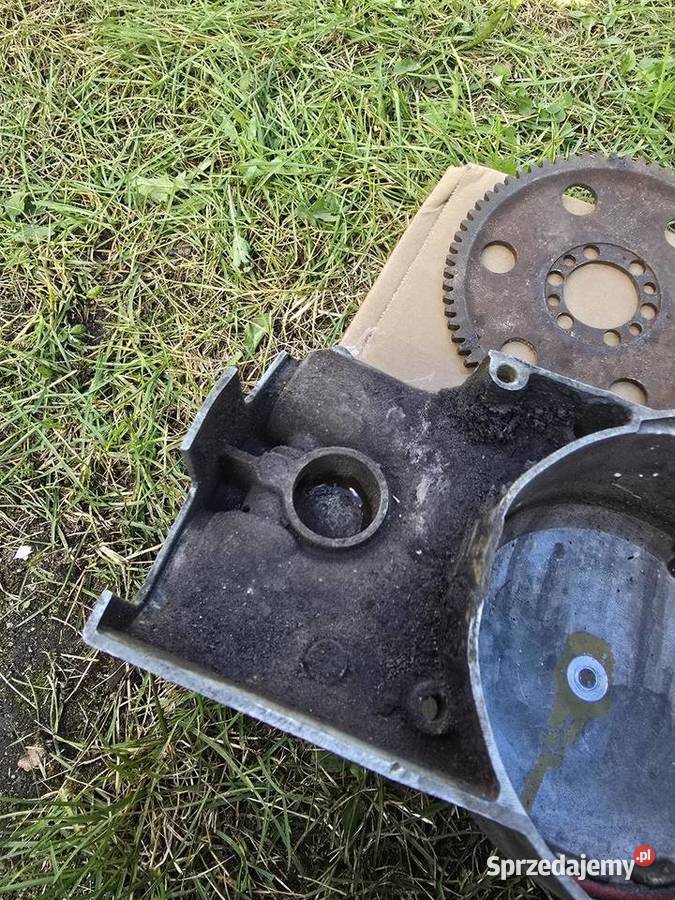 Rozrusznik rozruszniki simson s51 sr50 Gorzów Wielkopolski