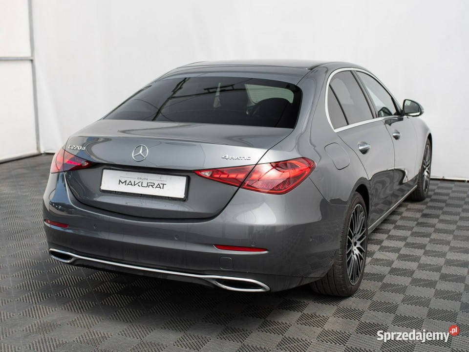 Mercedes C 220 GD4N012220 d mHEV 4Matic Gdańsk