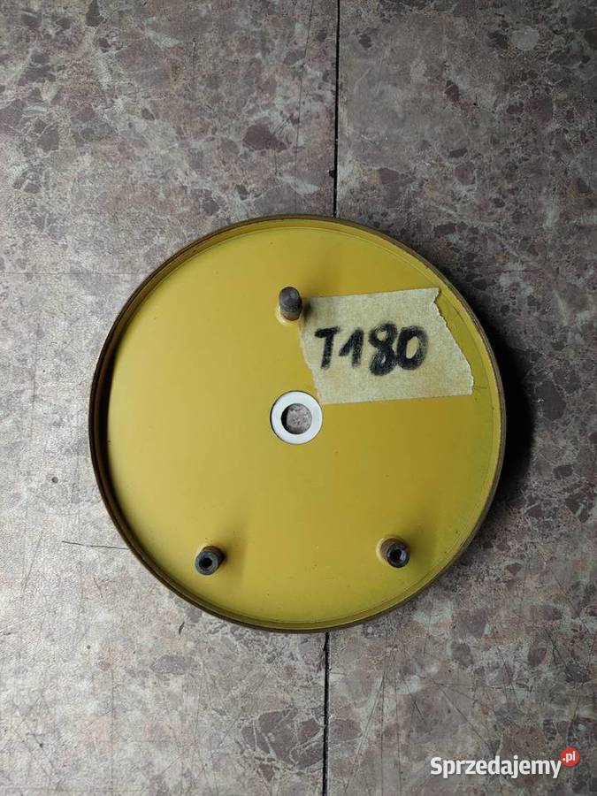 T180 Tarcza małego zegara Hermle 91mm Tczew