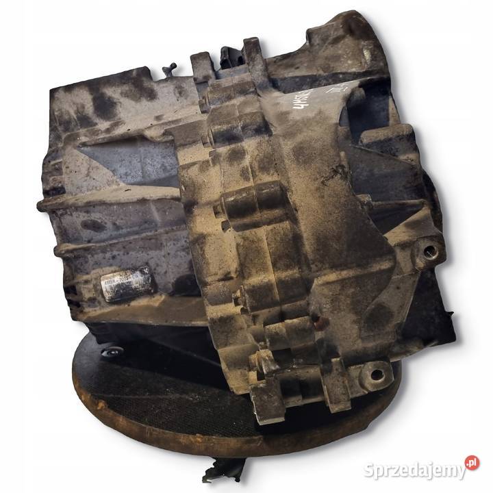 SKRZYNIA BIEGÓW Ford Focus MK2 C 20 TDCI