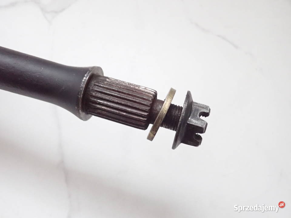 Oś Ośka Tył Tylna Poszerzająca Yamaha YFM 700 Ośki Strzelce Krajeńskie