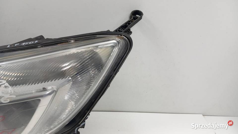 OPEL ASTRA J LAMPA PRZÓD LEWA wielkopolskie