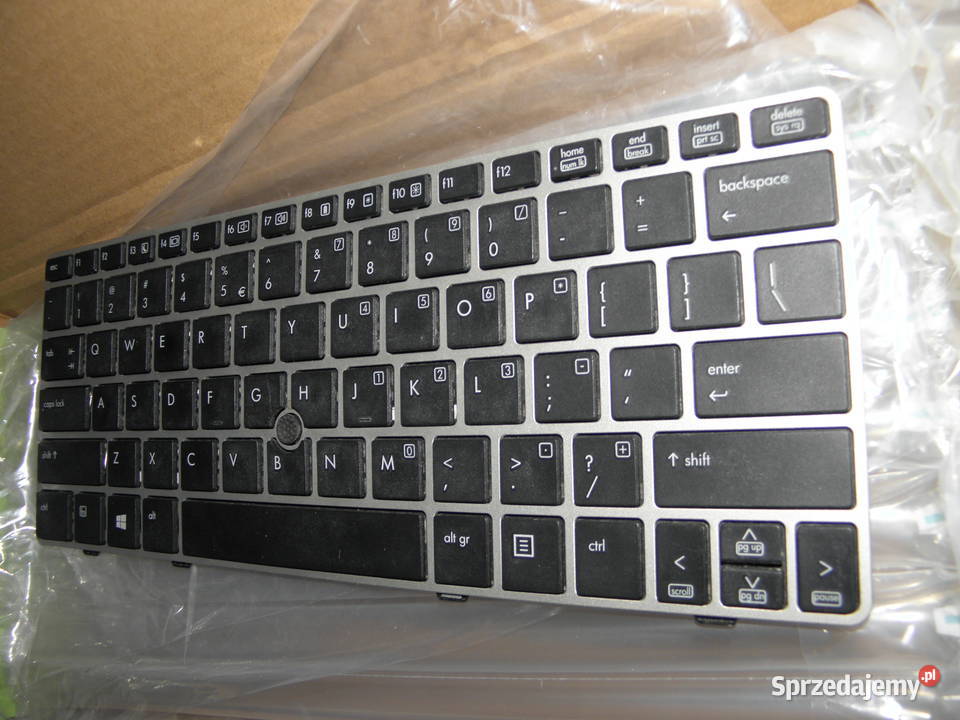 Klawiatura Oryginał HP 2560P 2570P EliteBook Krotoszyn