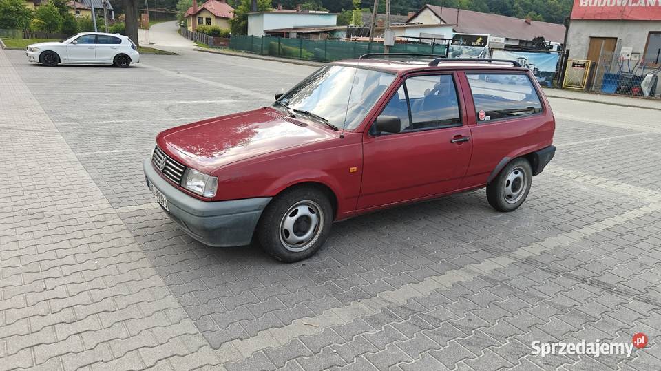 Volkswagen Polo 10 kombi OC na 2/3 Łącko