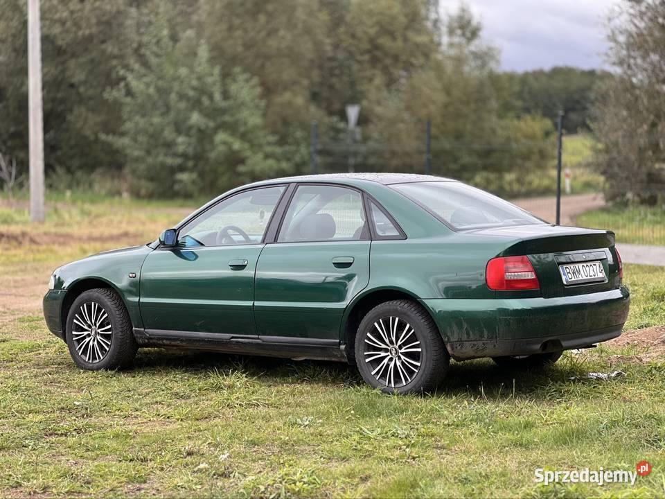 AUDI A4 B5 16 LPG LIFT A4