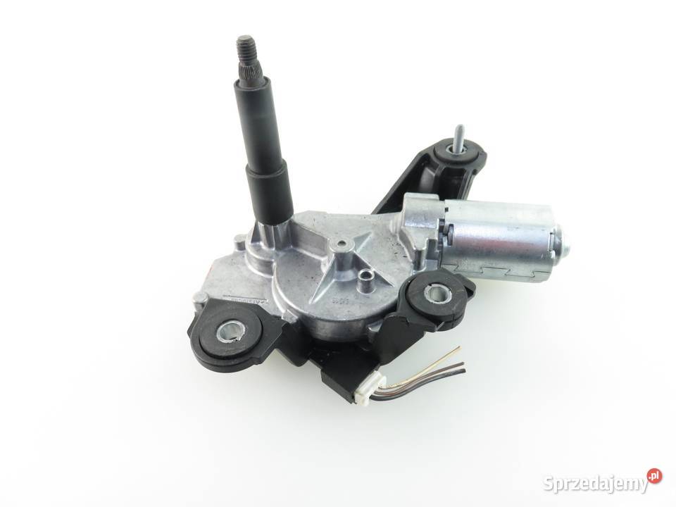 SILNICZEK WYCIERACZKI TYŁ SCENIC III 0390201856 Części samochodowe