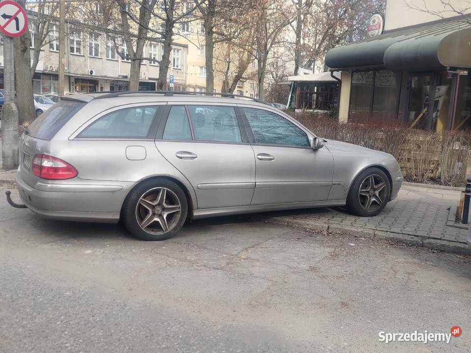 Sprzedam Mercedes Benz stary ale jary