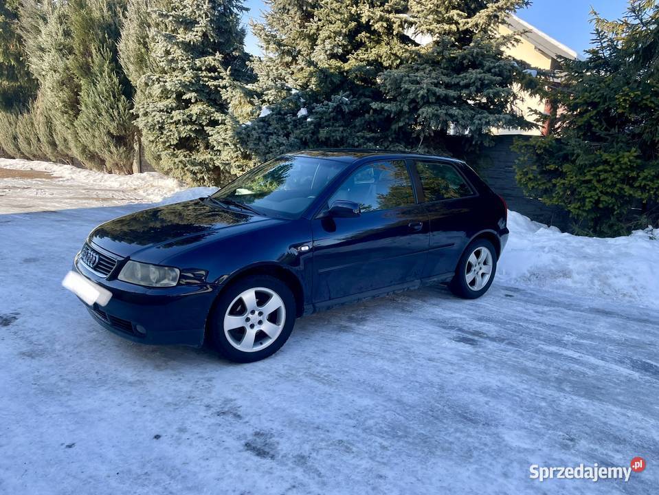 Sprzedam Audi A3