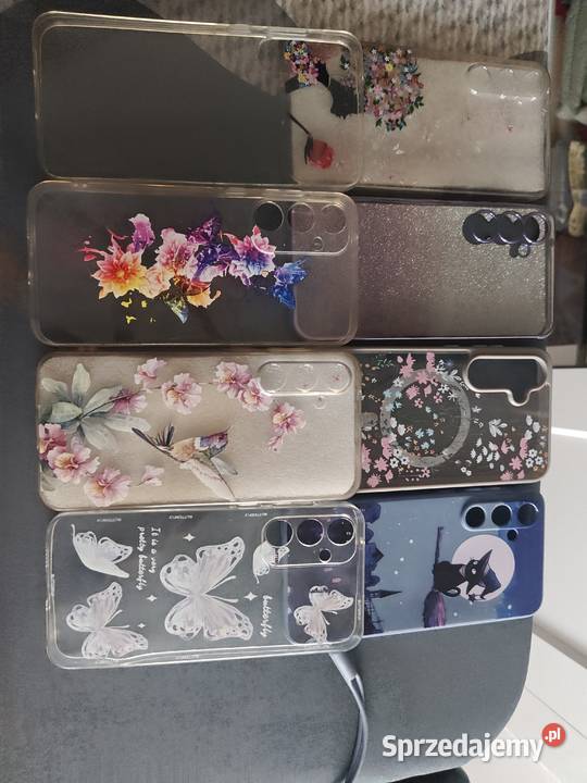 Sprzedam telefon Samsung A55 5G DS 8256 Starachowice sprzedam