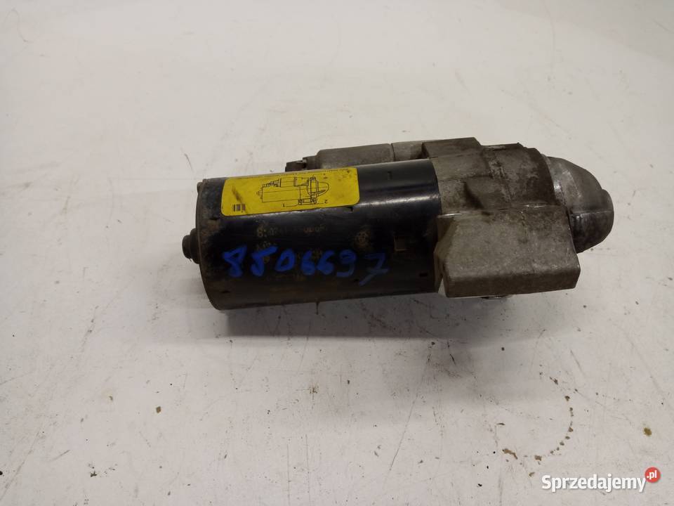 BMW E87 E90 E91 E82 E88 N47 Rozrusznik 8506657