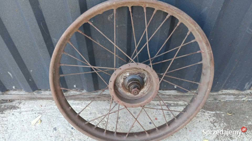 dkw rt 3 98cc przedwojenna setka koło sprzedam